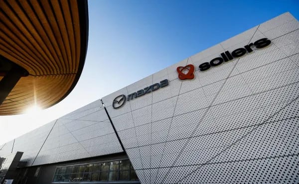 Mazda потеряла право выкупа доли в совместном предприятии с «Соллерс» Mazda потеряла право выкупа доли в совместном предприятии с «Соллерс»