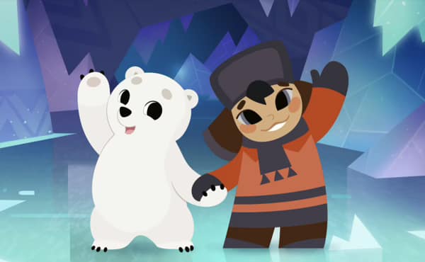 Начал вещание международный телеканал для детей «Умка»