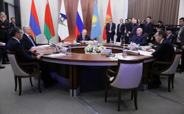 ЕАЭС подписал соглашение о единой системе транзита с другими странами ЕАЭС подписал соглашение о единой системе транзита с другими странами