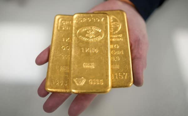 FT оценила рост стоимости золота после инаугурации Трампа FT оценила рост стоимости золота после инаугурации Трампа