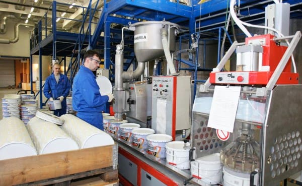 У петербургского бизнеса финской Tikkurila сменился владелец У петербургского бизнеса финской Tikkurila сменился владелец