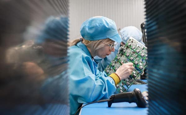 Счетная палата назвала барьеры для господдержки проектов техсуверенитета Счетная палата назвала барьеры для господдержки проектов техсуверенитета