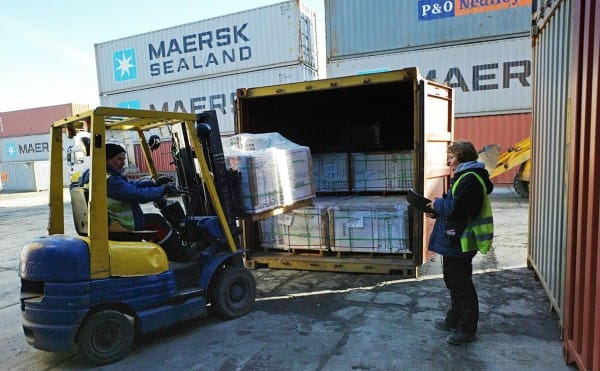 Грушко не исключил, что товарооборот между Россией и ЕС «дойдет до нуля»