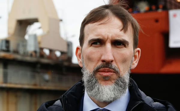 На «Северной верфи» сменится руководство На «Северной верфи» сменится руководство