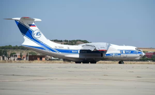 «Коммерсантъ» узнал, кто может выкупить всю грузовую группу «Волга-Днепр» «Коммерсантъ» узнал, кто может выкупить всю грузовую группу «Волга-Днепр»