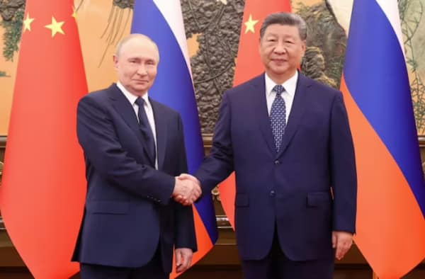 Трубопроводная дипломатия Китая и России угрожает энергетической власти Трампа Трубопроводная дипломатия Китая и России угрожает энергетической власти Трампа