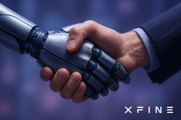 Брокер XFINE представил обновленную партнерскую программу Брокер XFINE представил обновленную партнерскую программу