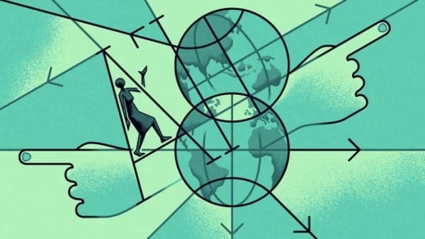 Мировая экономика страдает от эффекта Расемона