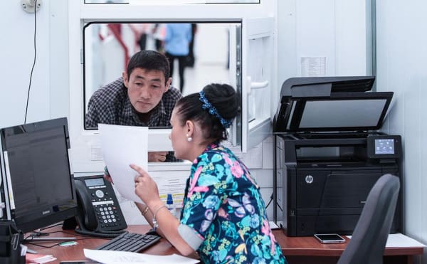 Минтруд предложил установить квоту на «визовых» работников в 278,9 тыс.