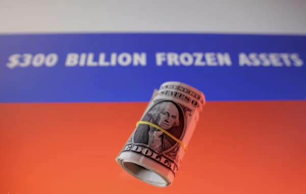 Как Запад планирует использовать замороженные активы России — Reuters