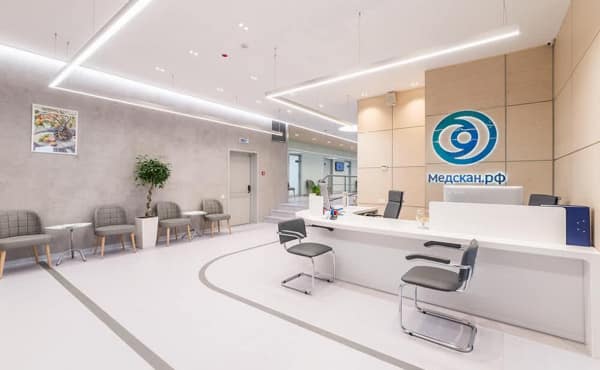 Газпромбанк станет совладельцем медицинского холдинга «Медскан»