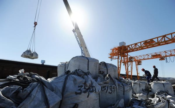 Посол назвал причины «просадки» в торговле России с Китаем