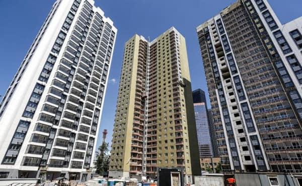 Цены на жилье в России рванут вверх. Вопрос — когда? Цены на жилье в России рванут вверх. Вопрос — когда?