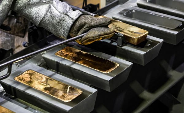 Центробанк Индии ускорил возвращение золотых резервов из-за рубежа