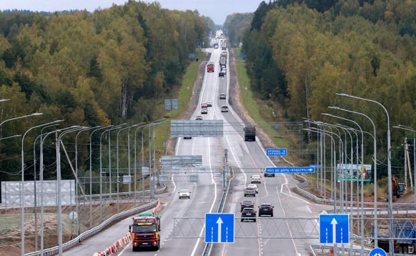 Аудиторы выявили 600 км автодорог, поврежденных при строительстве М12