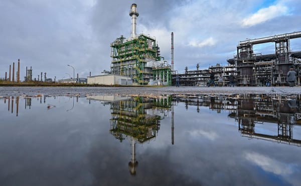 Минфин США сделал исключение из санкций для «дочек» «Роснефти» в Германии